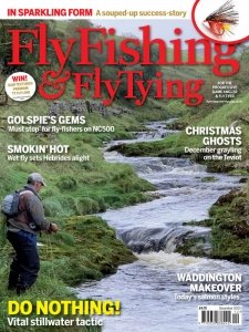 Fly Fishing & Fly Tying - 12.2023