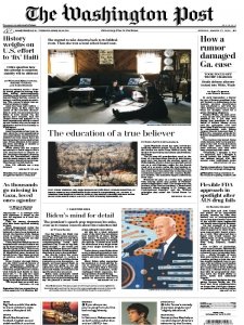 The Washington Post 03.17.2024