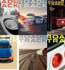 Road & Track - 2023 Full Year