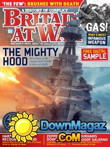 Britain at War - Digital Sample 2017