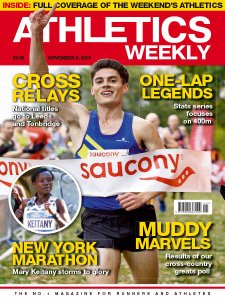 Athletics Weekly - 11.8.2018