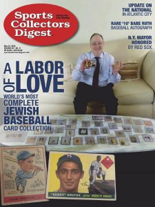 Sports Collectors Digest - 05.22.2020