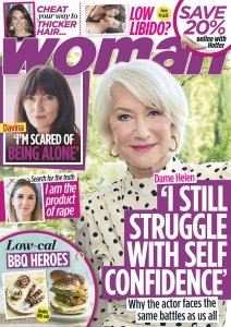 Woman UK - 1.06.2020