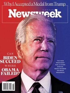 Newsweek USA - 01.29.2021