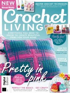 Crochet Living - Ed. 5 2025