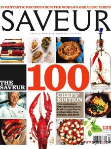 Saveur - January/February 2011