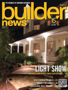 Builder News - March 2011