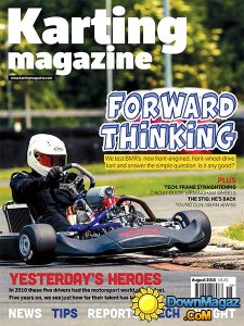 Karting UK - August 2015