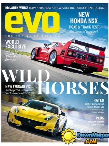 Evo UK - January 2016