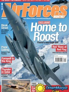 AirForces Monthly - April 2016