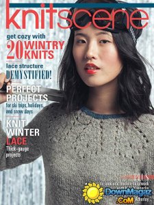 Knitscene - Winter 2016