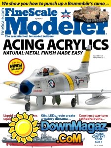 FineScale Modeler - 04.2017