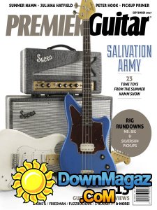 Premier Guitar - 09.2017