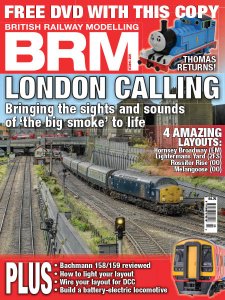 British Railway Modelling - Spring 2020