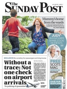 The Sunday Post Eng - 07.05.2020