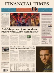 Financial Times UK - 02.12.2021