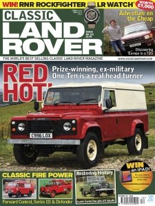 Classic Land Rover - 12.2021