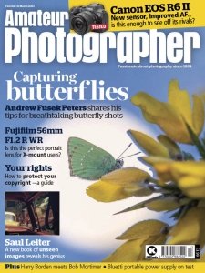 Amateur Photographer - 21.03.2023