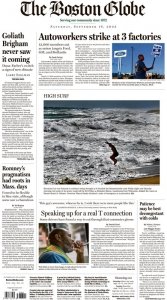 The Boston Globe - 09.16.2023