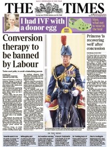 The Times - 25.06.2024