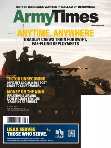 Army Times - 08.2024