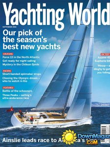 Yachting World - September 2016