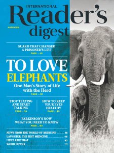 Reader's Digest Int - 03.2018