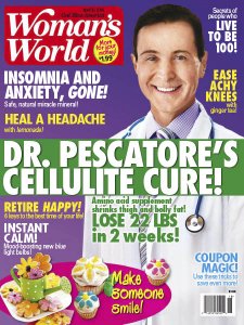 Woman's World USA - 30.04.2018