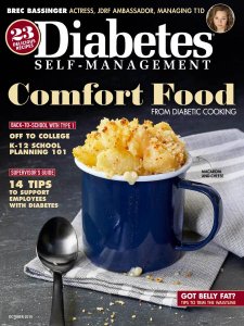 Diabetes Self-Management - 10.2018