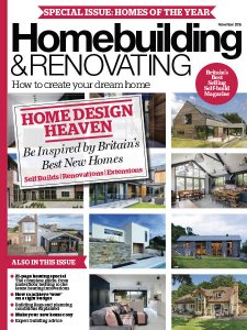 Homebuilding & Renovating - 11.2018