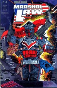 Marshal Law #1 – 6