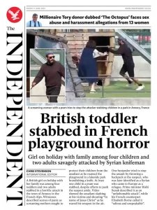 The Independent - 9.06.2023