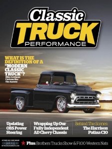 Classic Truck Performance - 10.2023