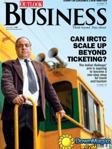 Outlook Business - 8 July 2016