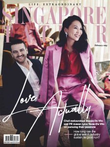 Singapore Tatler - 02.2019