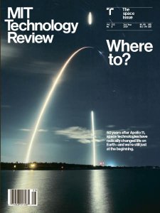 MIT Technology Review - 07/08 2019