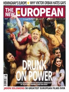 The New European - 07.01.2021