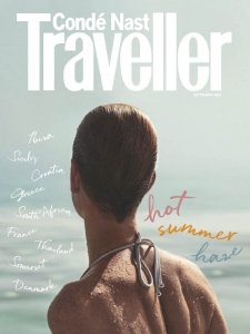 Conde Nast Traveller UK - 09.2021