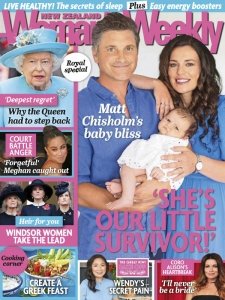 Woman's Weekly NZ - 11.29.2021