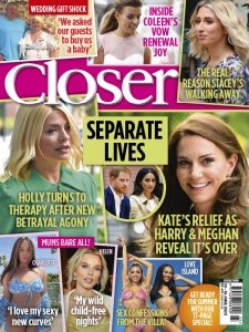 Closer UK - 10.06.2023