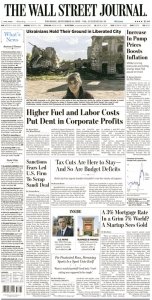 The Wall Street Journal 09.14.2023