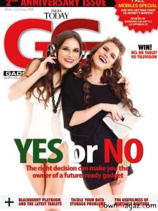 Gadgets & Gizmos - July 2011