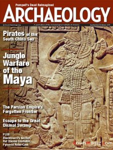 Archaeology - September/October 2011