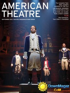 AMERICAN THEATRE - September 2015