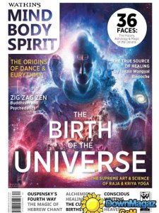 Watkins Mind Body Spirit - Issue 44