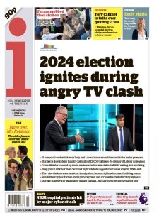 The i Newspaper - 5.06.2024