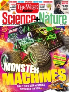 The Week Junior Science+Nature - 07.2024