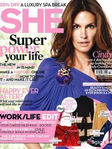 SHE - October 2010 (UK)