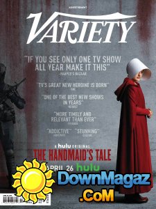 Variety - 25.04.2017