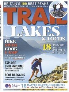 Trail UK - 09.2021